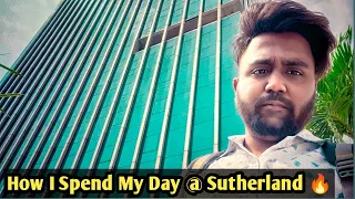 My Office Vlog 🔥 | Shaik Parvez | Exploring Sutherland |