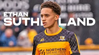 17-year-old Ethan Sutherland will be BRILLIANT Left Winger-Back!