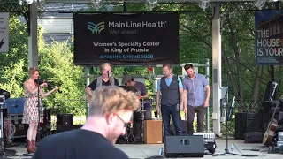 Gaelic Storm - 06.23.19  - Concerts Under the Stars - Upper Merion Township