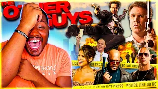 Can't Believe How Hilarious *THE OTHER GUYS* Was! | Movie Reaction FIRST TIME WATCHING