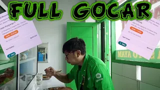 Pendapatan Onbid FuLL GOCAR ° CocoL Semua Orderan ° Grabcar ama Maxim nya Off Dulu ° Salam GACOR