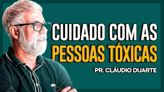 Cláudio Duarte | SAIBA ESCOLHER PESSOAS PARA CONVIVER | Vida de Fé