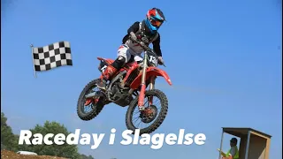 FAST FREDDY VLOG NO. 2 Race Slagelse Mx