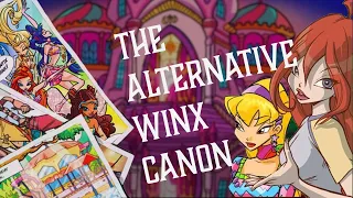 Princess Tecna & Other Stories || The Alternative Canon of the Winx Comics P.1