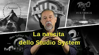 Storia del cinema americano - 7 Lo Studio System