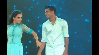 Tushar Shetty|Anuradha Iyengar|Dheere Dheere Se|Super Dancer Chapter 4 Kumar Sanu Special