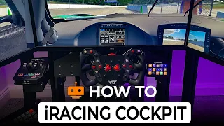 How to set up Cockpit Camera in iRacing