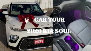 CAR TOUR // 2020 Kia Soul