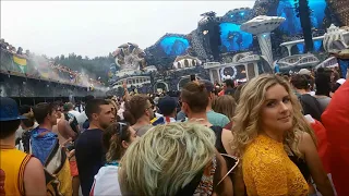 20.07.18: Tomorrowland 2018 WE 1 Fri (De Schorre Boom, BE)