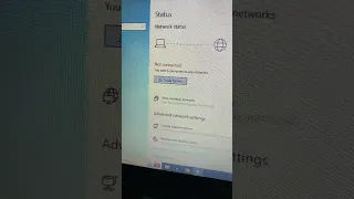 WiFi Network Not Showing Up in Laptop #computertips #laptoptips