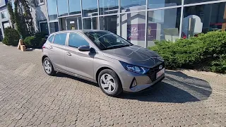 #77 Prezentare Hyundai i20 1,2 84CP echiparea COMFORT - Showroom Virtual Hyundai Carebenta