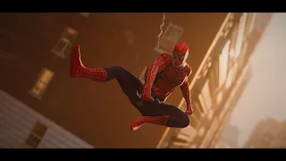 Final Swing Concept with the NEW Raimi Animations v5.5! -  Marvel's Spider-Man Mods Showcase