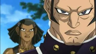 Yu-Gi-Oh! GX- Season 3 Episode 04- Hanging with Axel: Part I