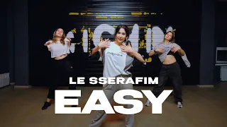 Easy — LE SSERAFIM | K-POP Ladies [MICHIN dance studio]