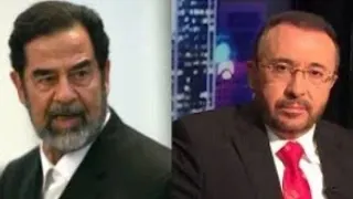 كواليس لقاء الإعلامي فيصل القاسم مع الراحل صدام حسين