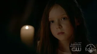 The Originals 4x07 Hope asked Marcel why does he hate Klaus