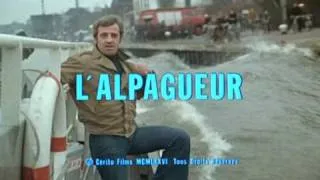 L'ALPAGUEUR (Der Greifer) w. Jean-Paul Belmondo ,trailer DE