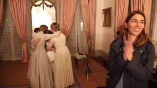 The Beguiled: Behind the Scenes Movie Broll 4 of 4 | ScreenSlam