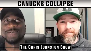Canucks Collapse | The Chris Johnston Show