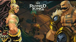 Illaoi and Braum flirting - Ruined King: A League of Legends Story