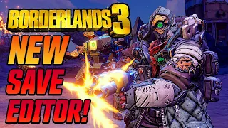 NEW Borderlands 3 Save Editor! | Full Tutorial & Walkthrough (Skip Through The Story!)