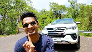 Toyota Fortuner TRD Review: 1 Year Later!