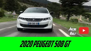 Peugeot 508 GT (2020)