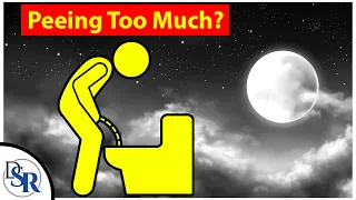 Peeing Too Much At Night? - 3 Health Warnings (Nocturia)