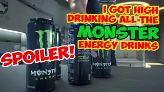 Death Stranding Monster Energy Drinks | Secret Ending