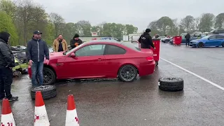 Trip to Cadwell Park Race Circuit