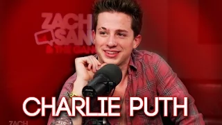 Charlie Puth Interview Part 1 | ZSATG