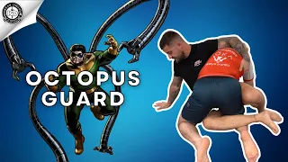 Octopus Guard 2.0 | Entry from Half Guard | Side Control Pin | Back Body Lock