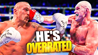 Why Tyson Fury Vs Oleksandr Usyk Will Be ONE SIDED