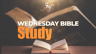 DMI Wednesday Bible Study | 8 May 2024