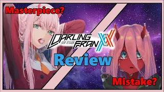 Masterpiece or Mistake? Darling in the Franxx - Anime Review