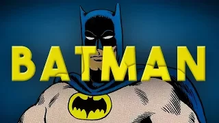 BATMAN: Die gesamte Geschichte - Donnerstag der Gerechtigkeit