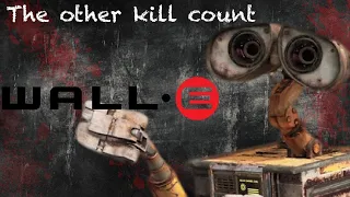 Wall-E (2008) Kill Count