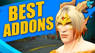 BEST Mythic+ Addons & Weak Auras You NEED To Succeed