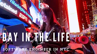 Day in the Life of a Software Engineer in New York City