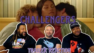 Challengers | Trailer Reaction! | CoolGeeks