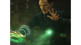 DOCTOR STRANGE MANNEQUIN CHALLENGE EXTENDED FULL VERSION !!