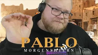 T2x2 смотрит: MORGENSHTERN - PABLO (Official Music Video, 2021)