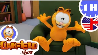 🥳Jon won the lottery🎉 - Garfield complete episodes 2023