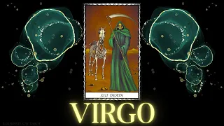 VIRGO ❤️ WHAAT! SOMEONE YOU'VE BEEN DISTANT FROM IS ABOUT TO TAKE A SUDDEN ACTION❤️MAY 2024 TAROT