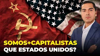 Por Qué EE.UU. Prefiere Socialismo y Latinoamérica Capitalismo? | TheMXFam