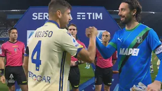 Highlights Serie A TIM 2022/23 | Sassuolo-Hellas Verona 2-1