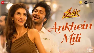 Ankhein Mili - Sanak | Vidyut Jammwal & Rukmini Maitra | Raj Barman , Chirantan Bhatt , Manoj Yadav