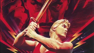 Flash Gordon Soundtrack - Flash Gordon Theme (Expanded)