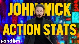 By The Numbers | John Wick