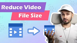 How to Compress a Video on Mac | Reduce Video File Size | Mac Video Compressor (2024)